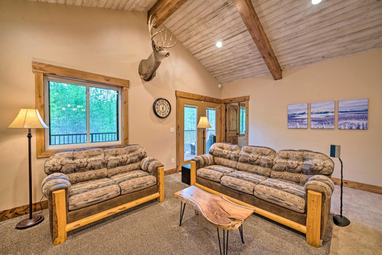 Outdoor Adventure Hub About 20 Miles To Yellowstone! Айлънд Парк Екстериор снимка